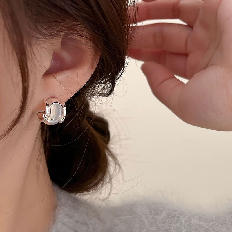 Classic Earring with Timeless Appeal
