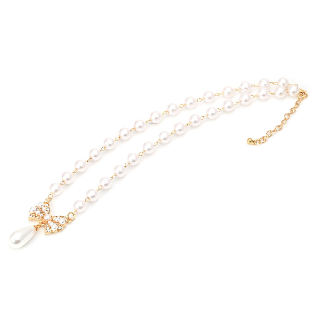 Stunning Pearl Necklace for Daily Wear