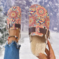 Chic Orthopedic Shoes with Unique Design