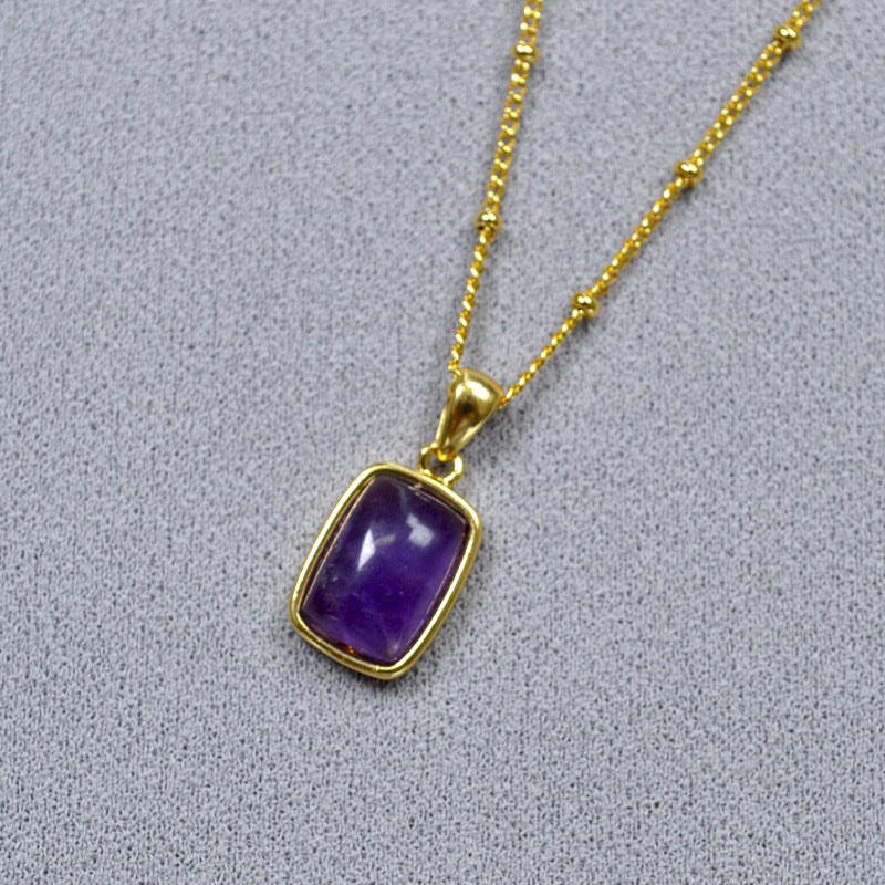Delicate Artisan Gold Necklace