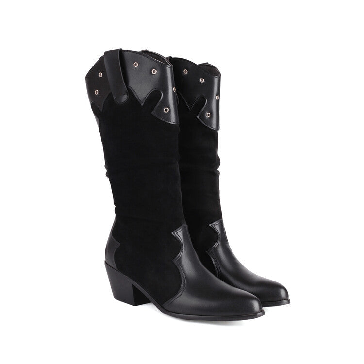 Vintage Inspired Orthopedic Boots