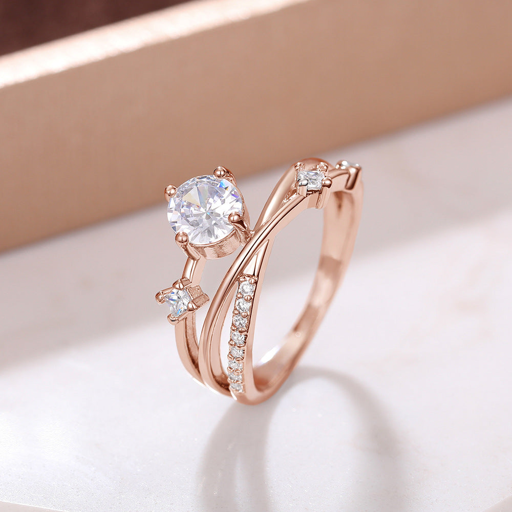 Charming Ring for Any Occasion