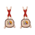 Delicate Artisan Earring