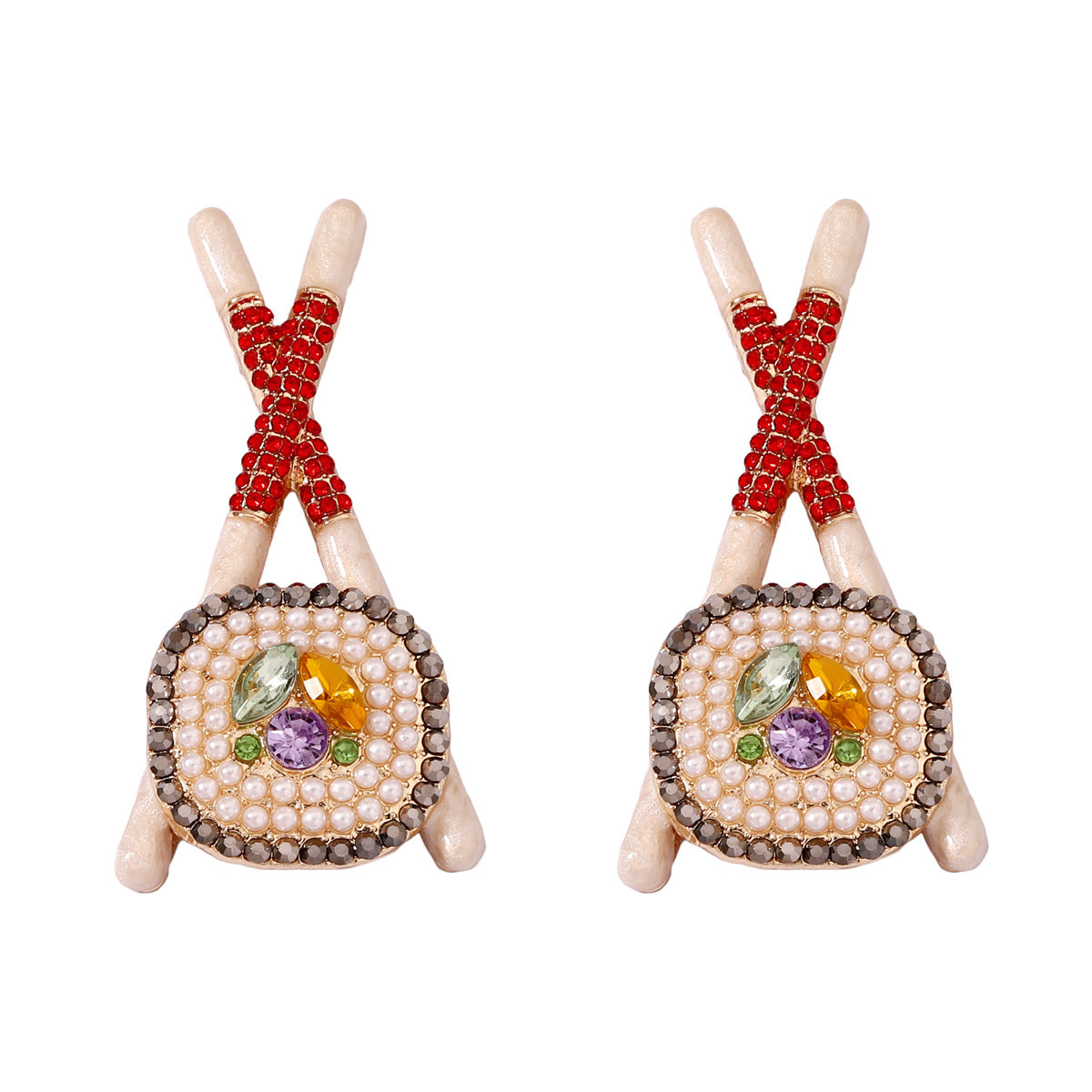 Delicate Artisan Earring
