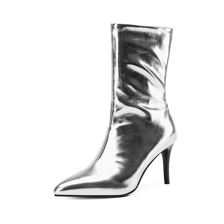 Classic Orthopedic Boots with Timeless Style