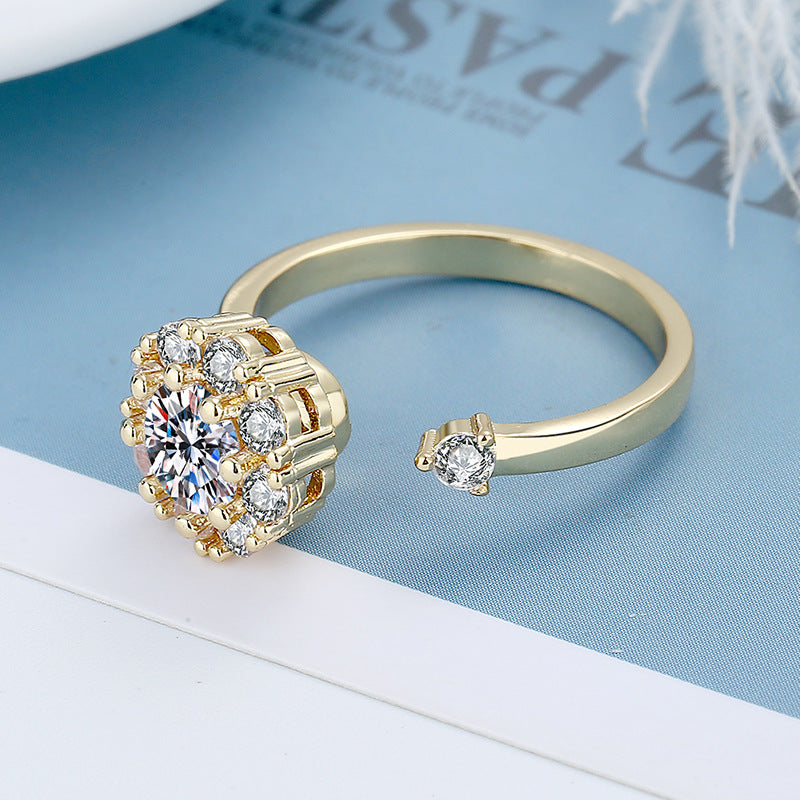 Charming Gold Set for Any Occasion