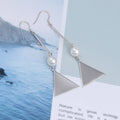 Vintage Handmade Pearl Earring