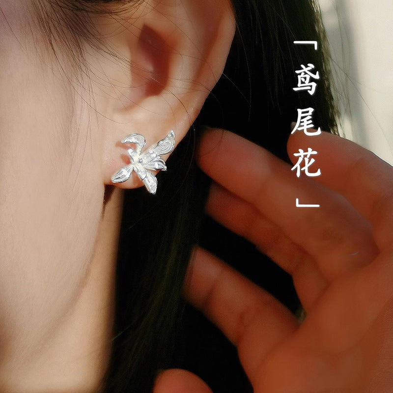 Delicate Artisan Earring