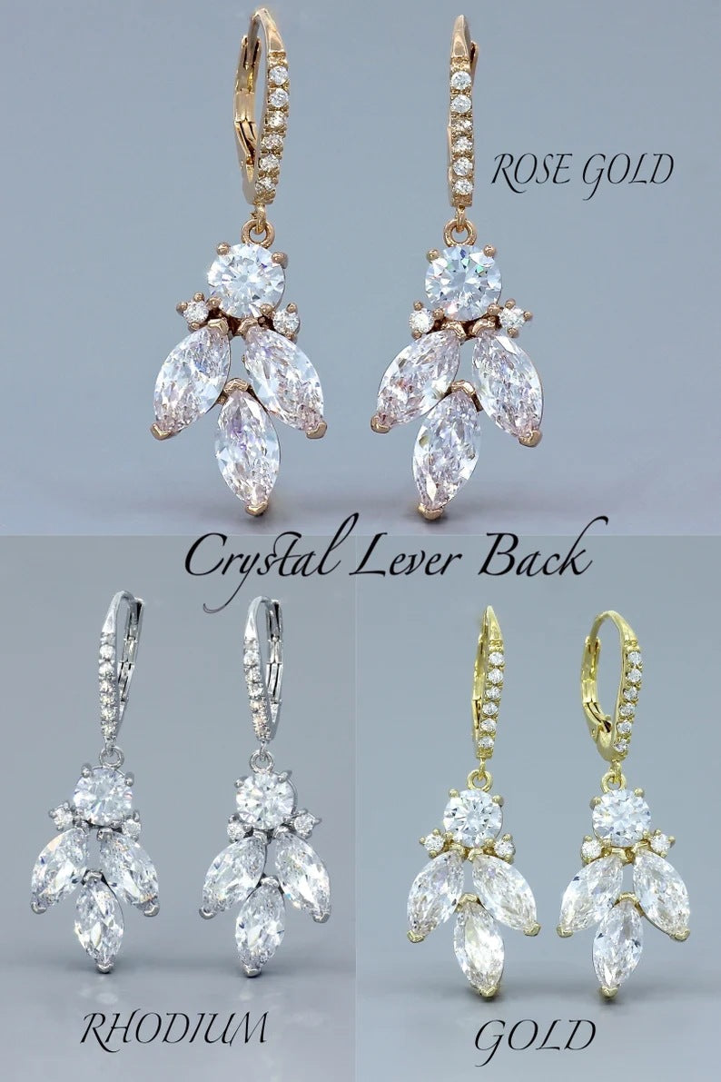 Beautiful Earring with Unique Style