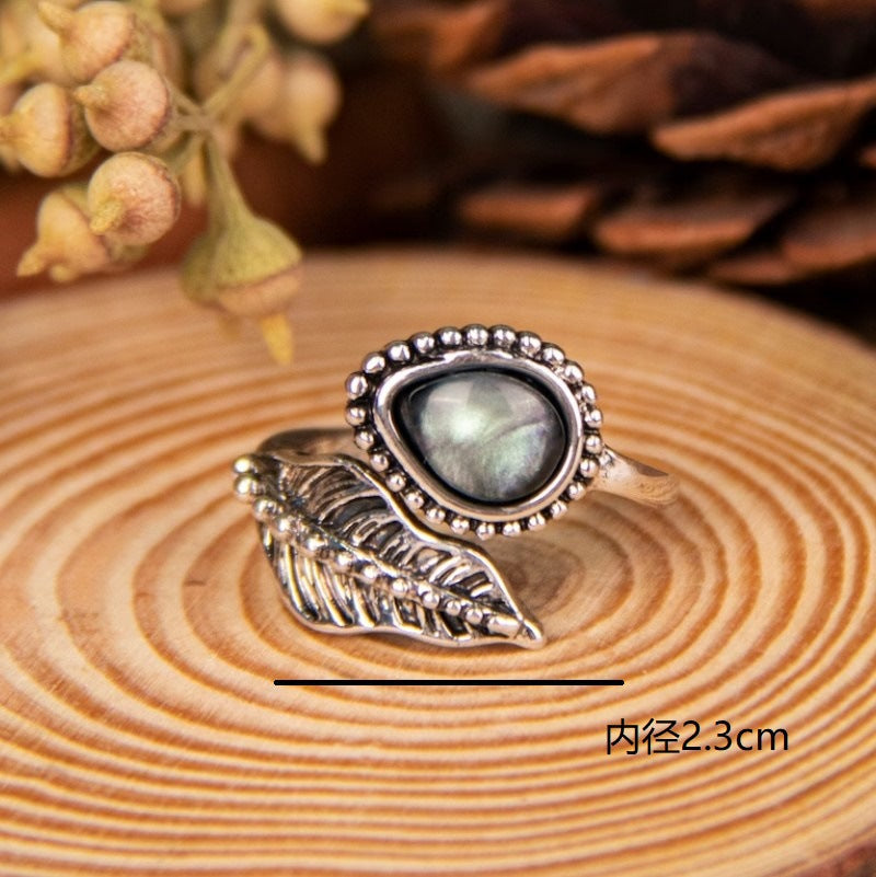 Delicate Artisan Ring