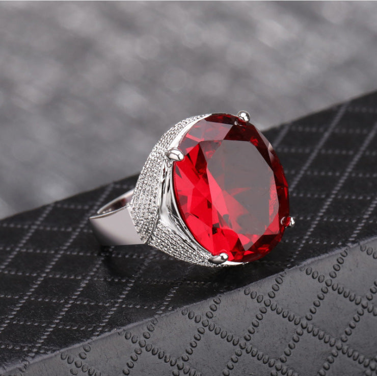 Classic Ring with Timeless Appeal