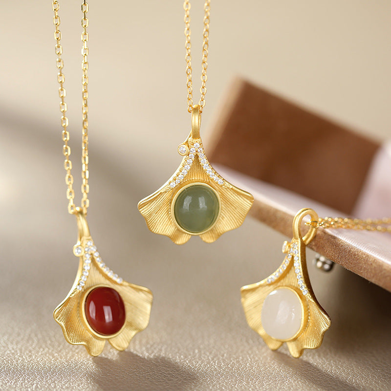 Stunning Gold Necklace for Daily Wear