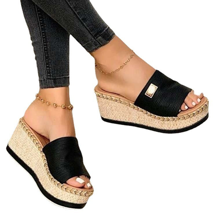 Classic Orthopedic Sandals with Timeless Style