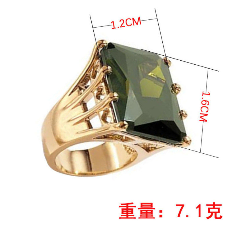 Elegant Ring for Every Occasion