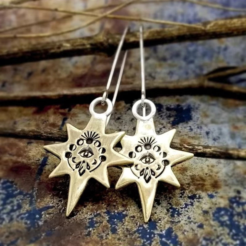 Classic Earring with Timeless Appeal