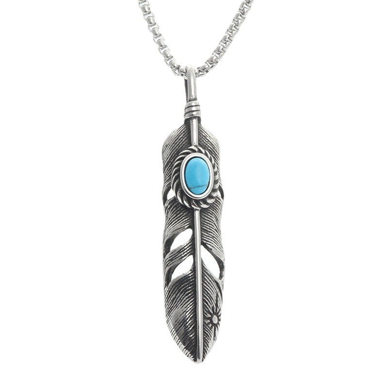 Vintage Handmade Pendant