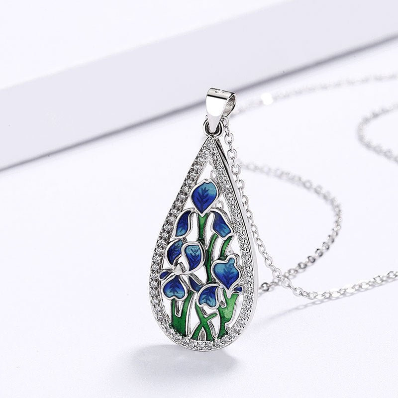 Delicate Artisan Necklace