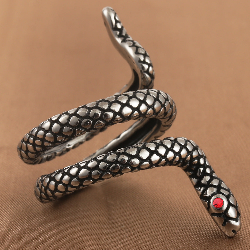 Beautiful Ring with Unique Style