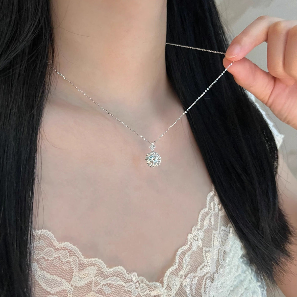 Classic Necklace with Timeless Appeal
