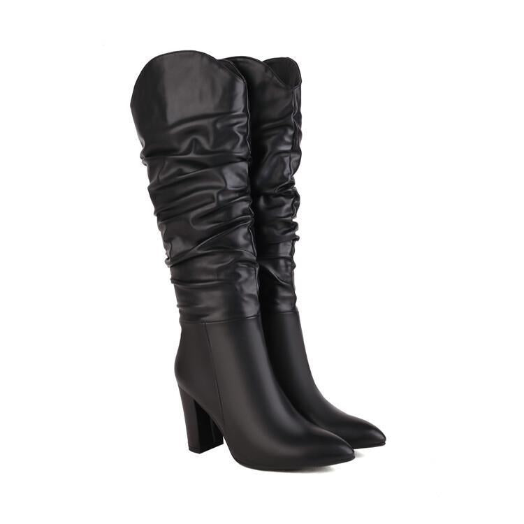 Classic Orthopedic Boots with Timeless Style