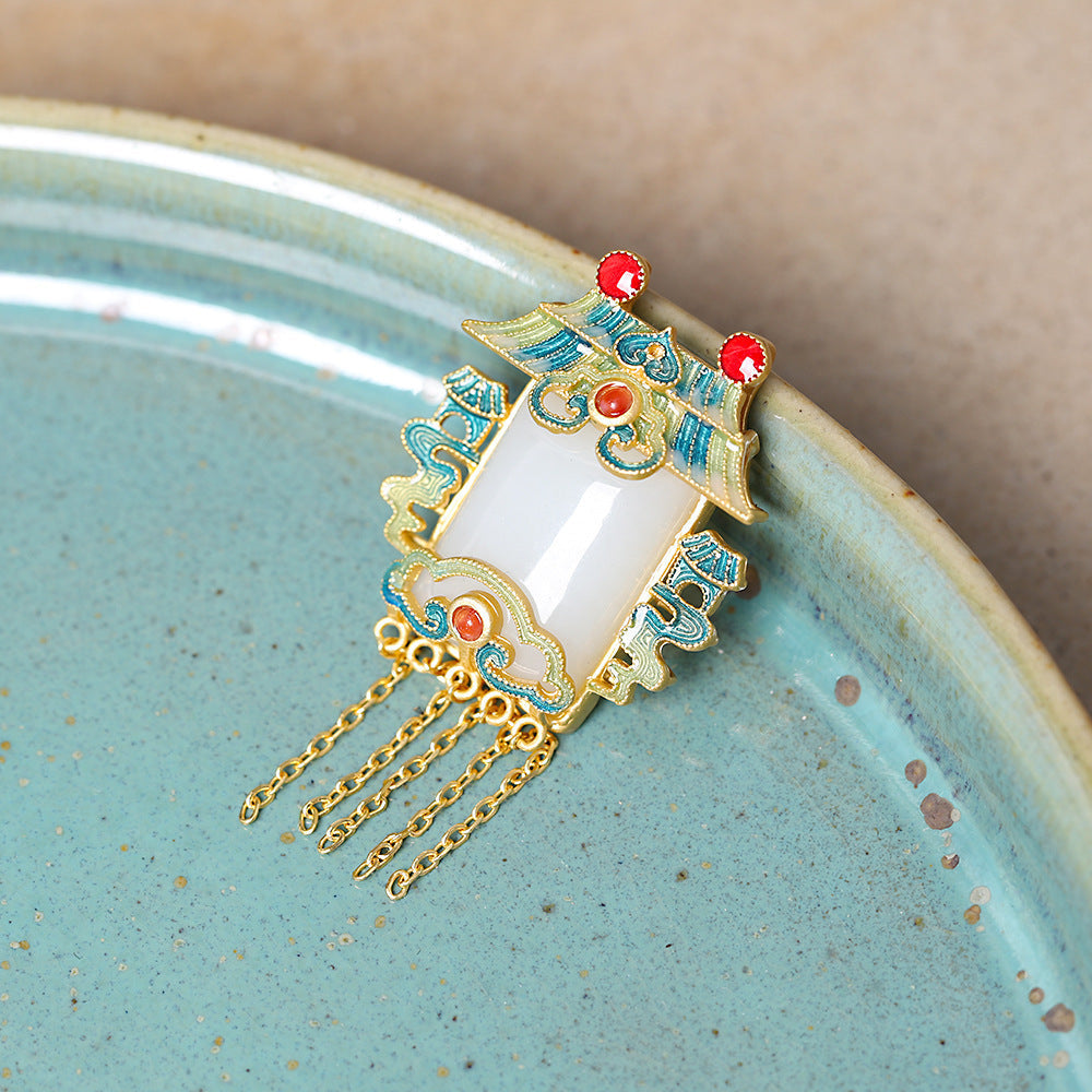Stunning Pendant for Daily Wear
