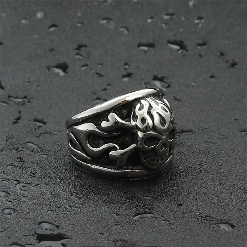 Classic Ring with Timeless Appeal