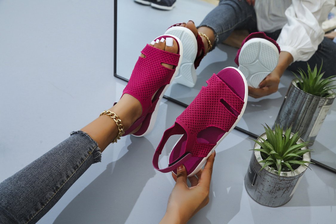 Classic Orthopedic Sandals with Timeless Style