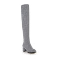 Chic Orthopedic Boots with Unique Design