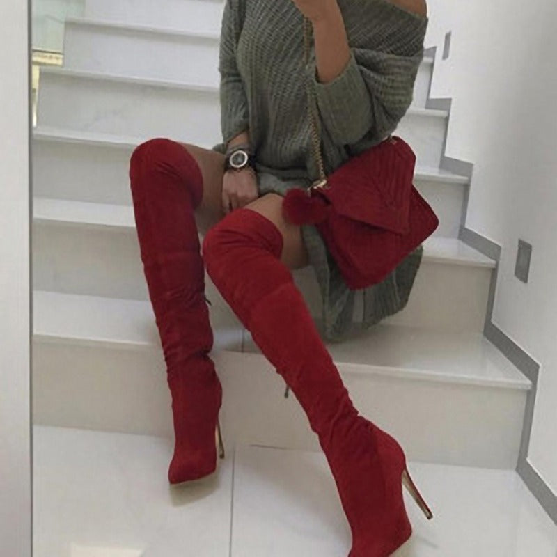 Vintage Inspired Orthopedic Boots