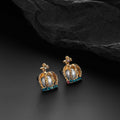 Stunning Pearl Earring for Daily Wear