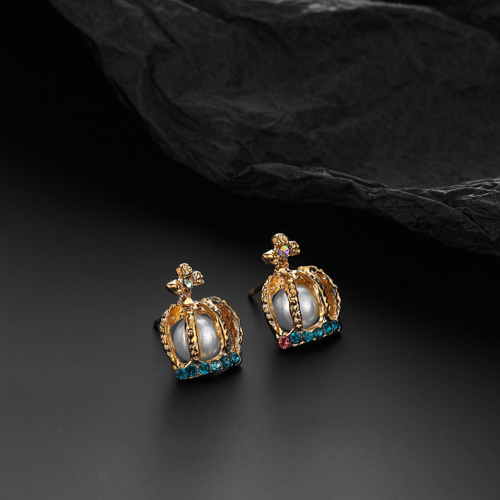 Stunning Pearl Earring for Daily Wear
