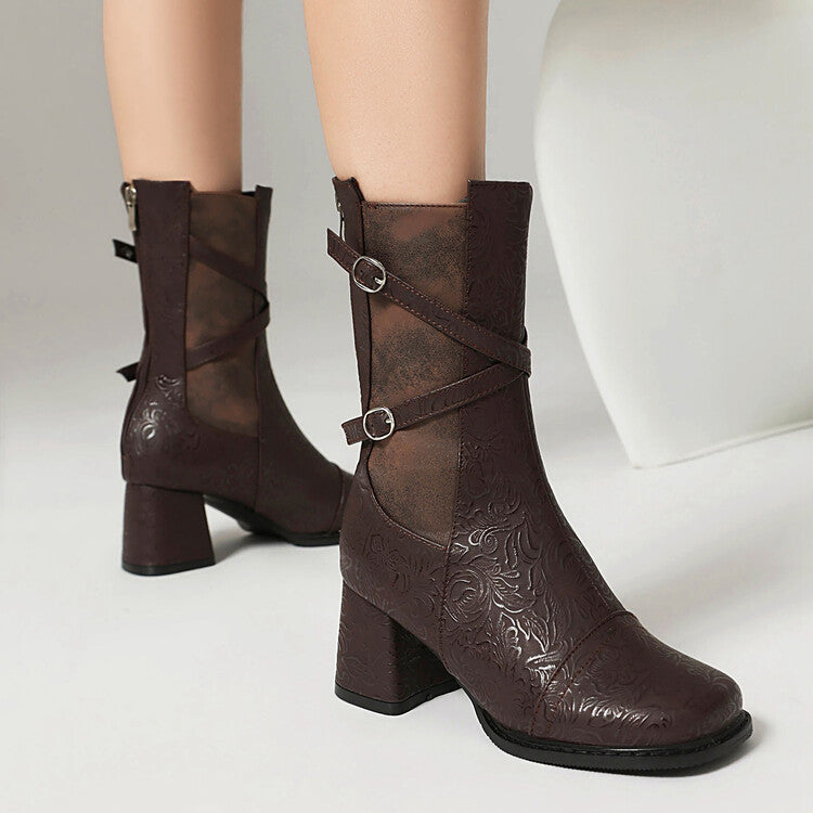 Beautifully Crafted Orthopedic Boots