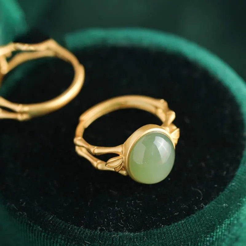 Vintage Handmade Gold Ring
