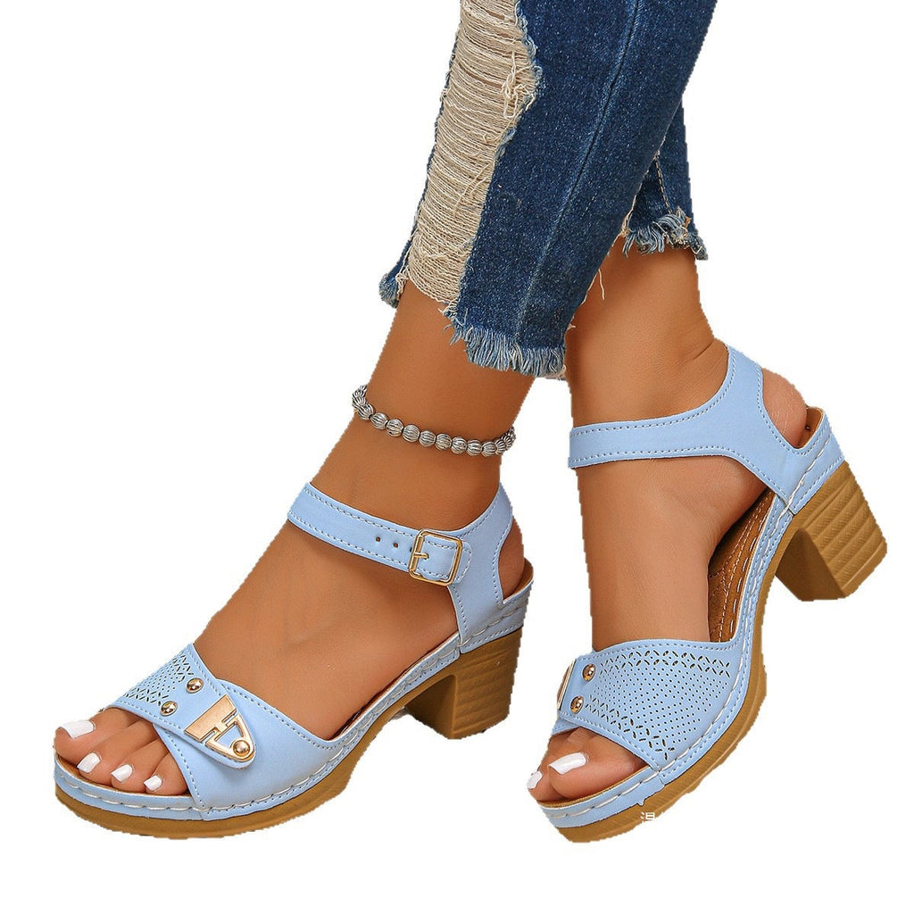 Beautifully Crafted Orthopedic Sandals