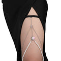 Classic Pearl Chain with Timeless Appeal