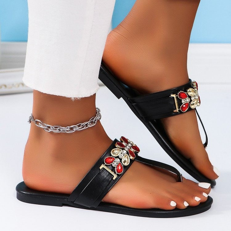 Graceful Orthopedic Sandals for Modern Look