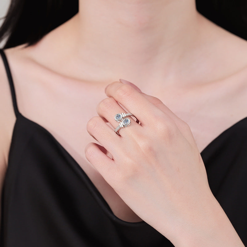 Delicate Artisan Ring