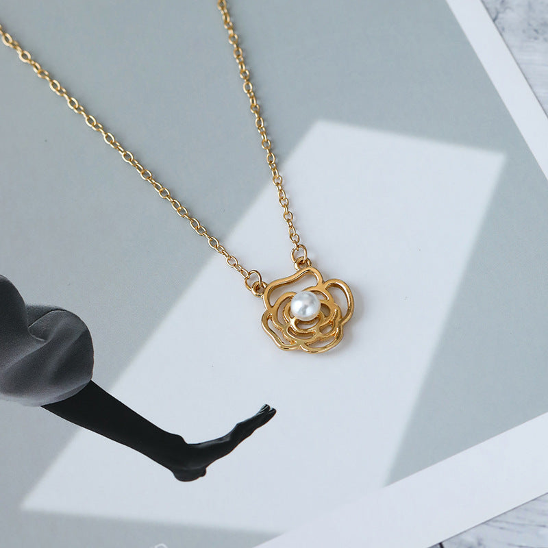 Elegant Pearl Necklace for Every Occasion