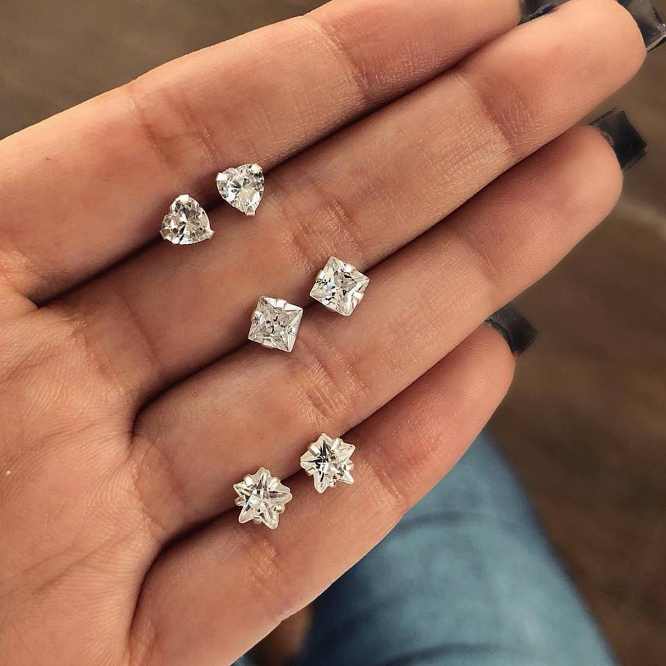 Classic Earring with Timeless Appeal