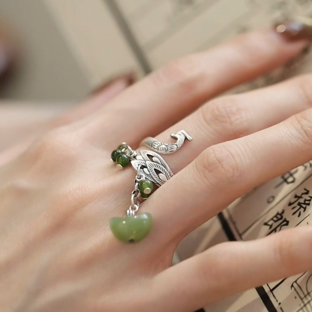 Stunning Ring for Daily Wear