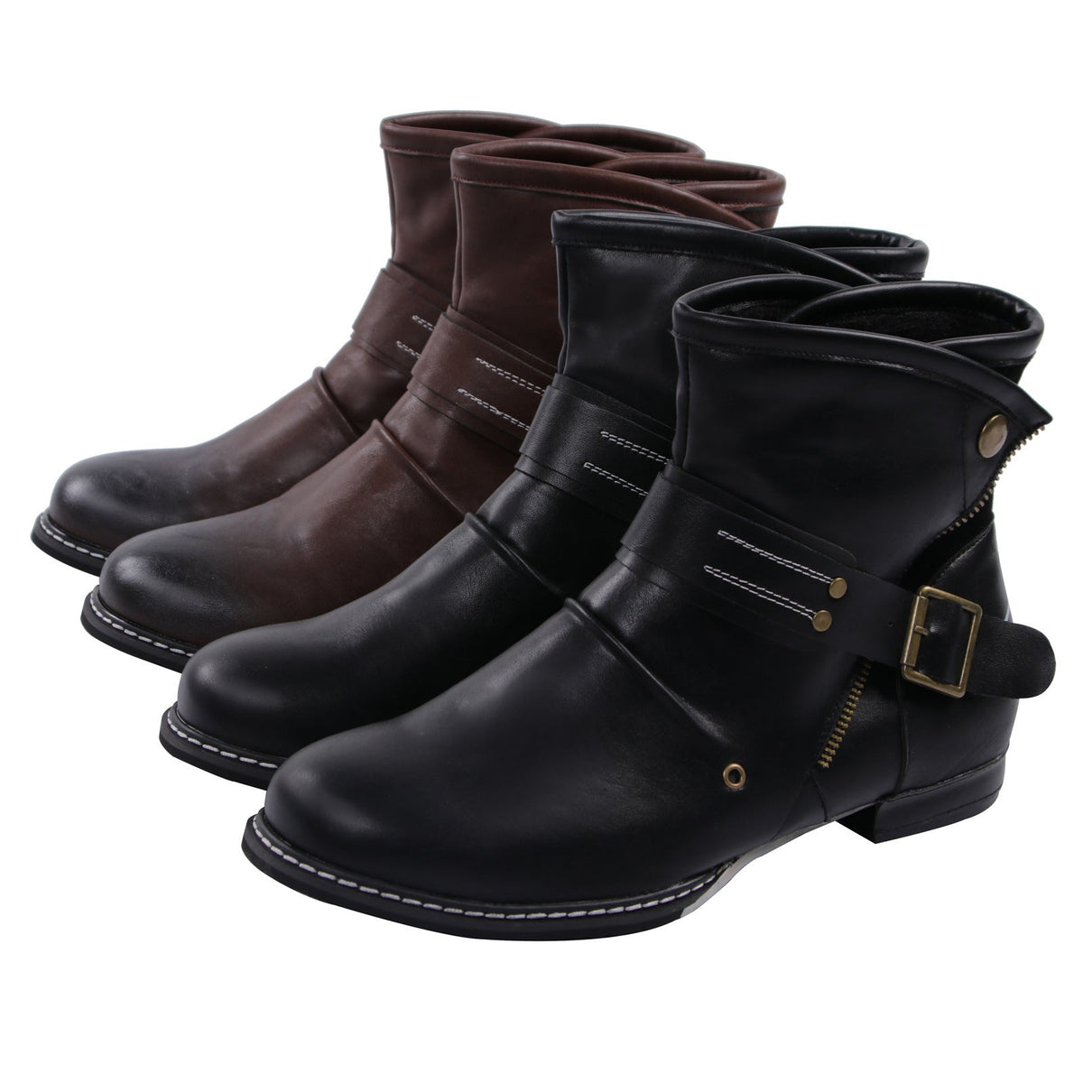 Elegant Orthopedic Boots for Every Step