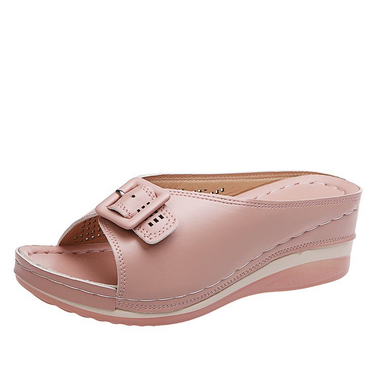 Graceful Orthopedic Sandals for Modern Look