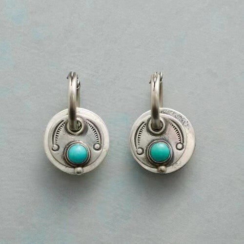 Delicate Artisan Earring