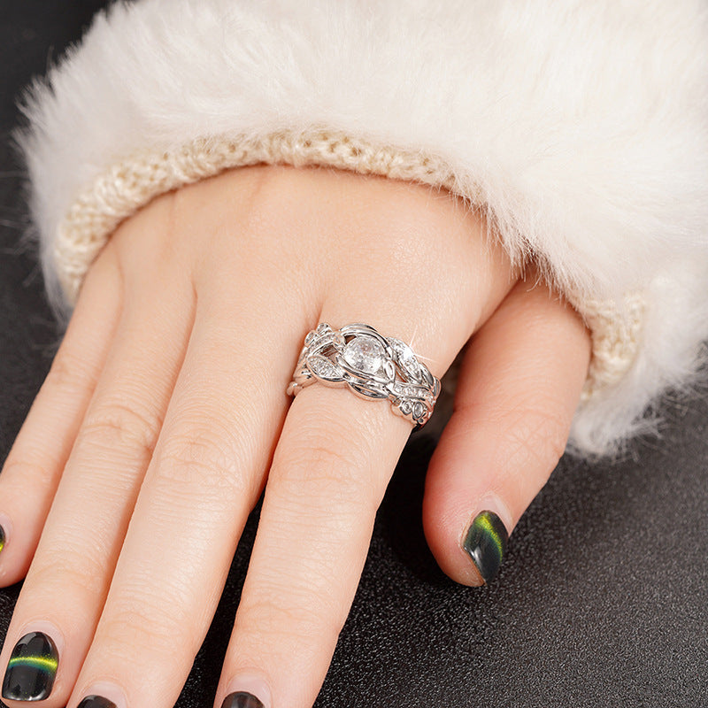 Charming Ring for Any Occasion