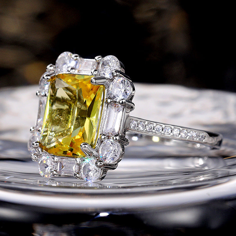 Classic Ring with Timeless Appeal