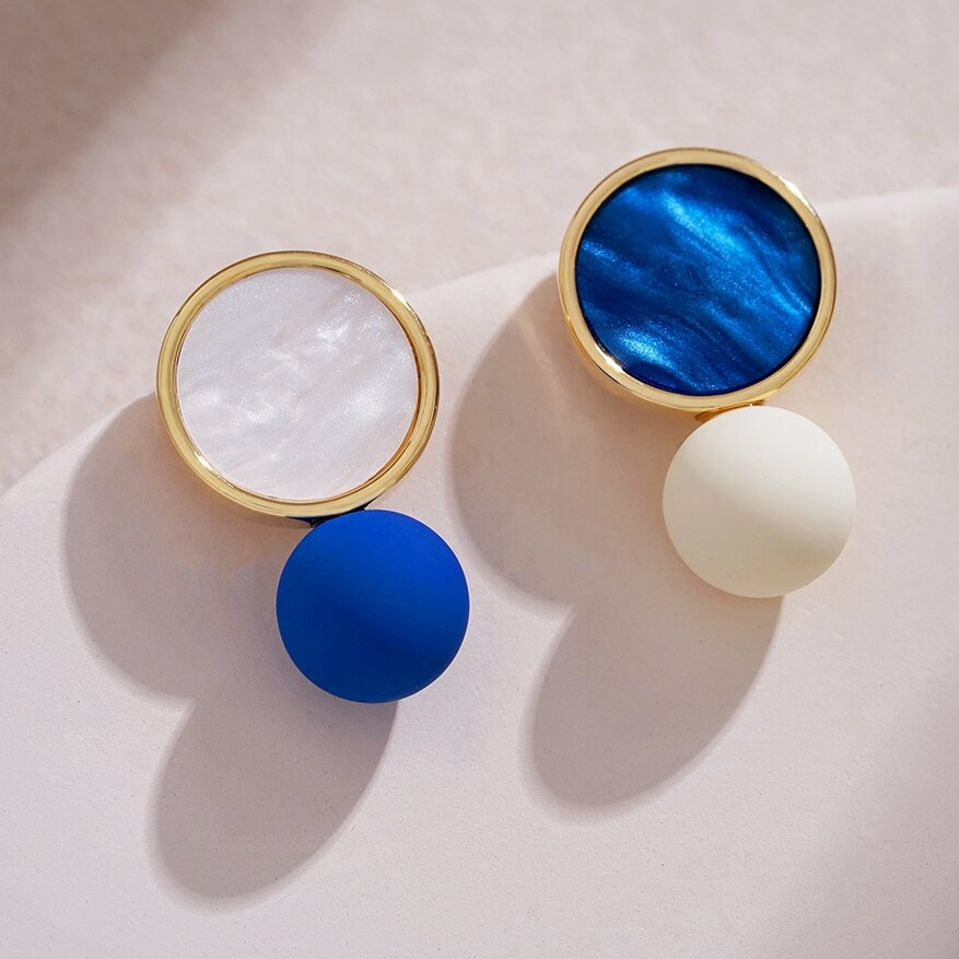 Classic Earring with Timeless Appeal