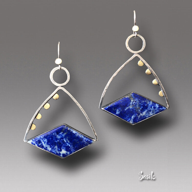 Classic Earring with Timeless Appeal