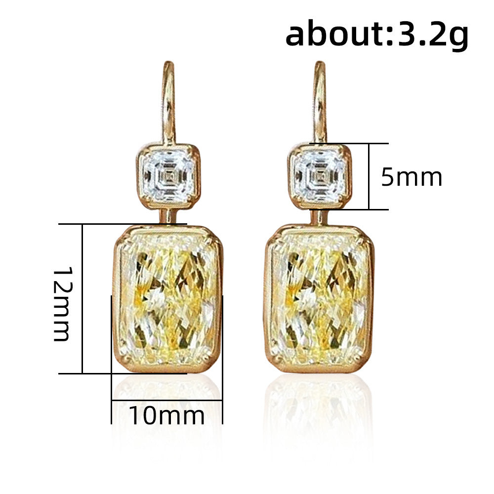 Delicate Artisan Earring