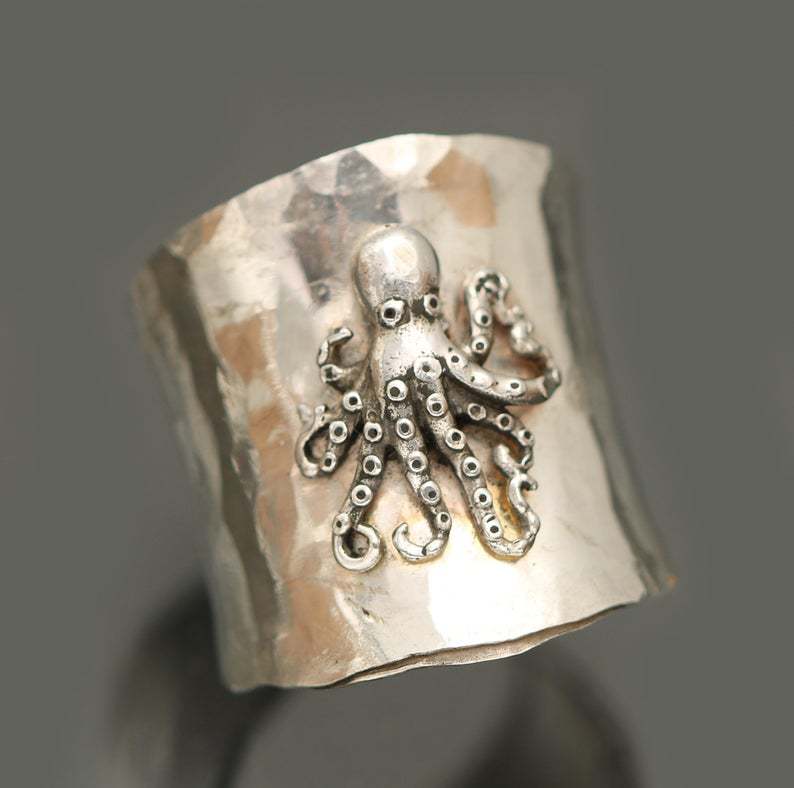 Vintage Handmade Ring