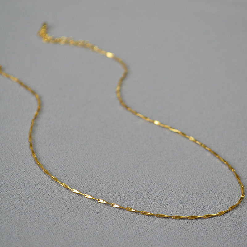 Elegant Gold Necklace for Every Occasion